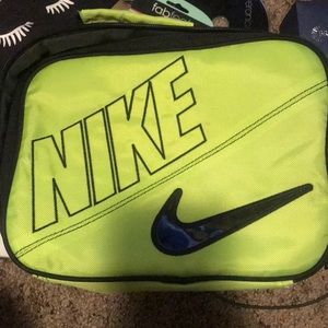 Nike lunch box
